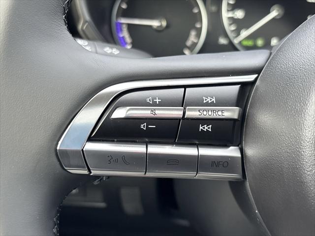 2025 Mazda CX-50 Hybrid Premium Package