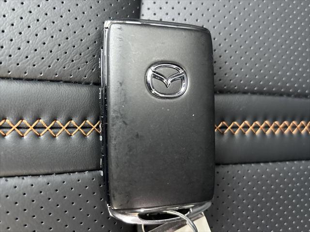 2025 Mazda CX-50 Hybrid Premium Package