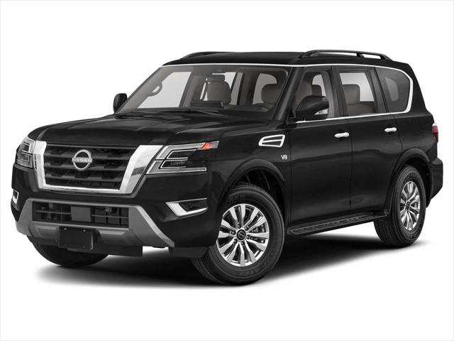 2021 Nissan Armada