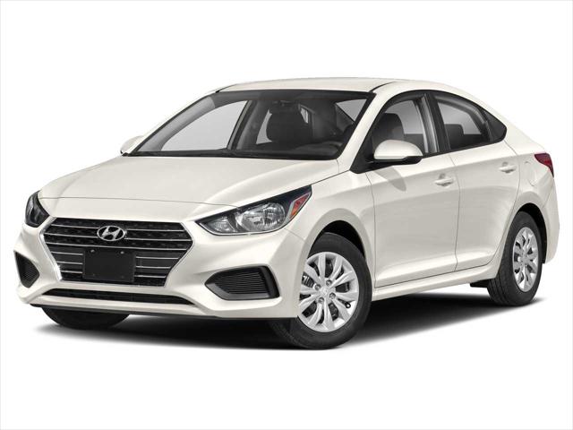 2021 Hyundai Accent