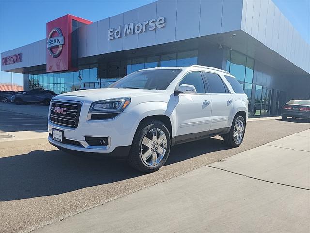 2017 GMC Acadia Limited