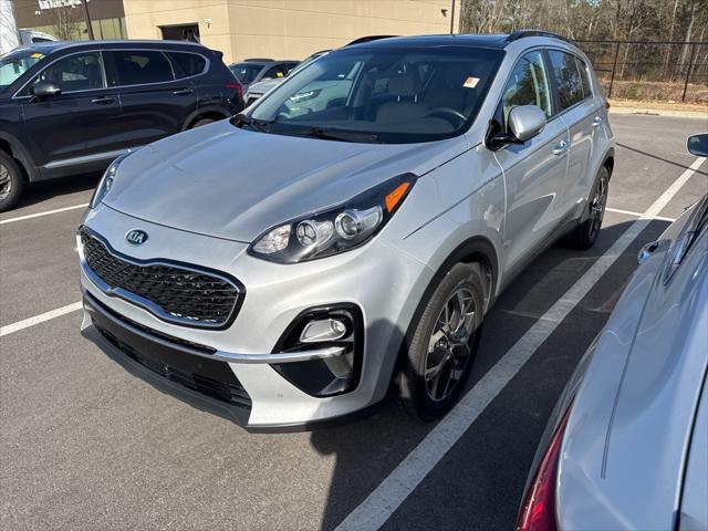 2022 Kia Sportage