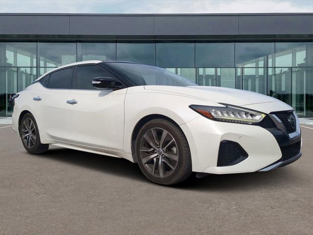 2019 Nissan Maxima