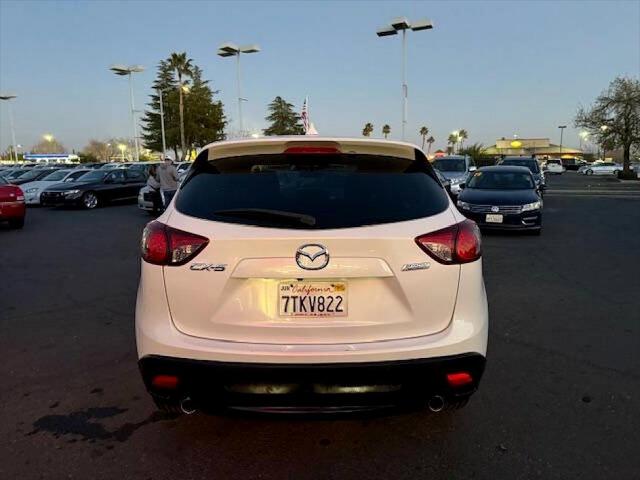 2016 Mazda CX-5 Sport