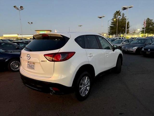 2016 Mazda CX-5 Sport