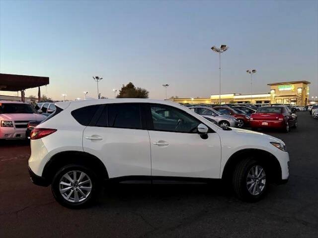 2016 Mazda CX-5 Sport