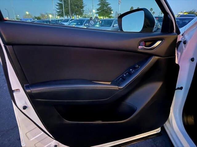 2016 Mazda CX-5 Sport