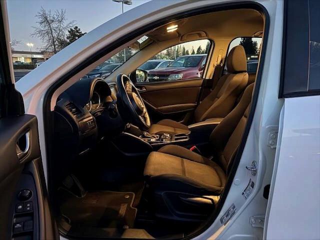 2016 Mazda CX-5 Sport
