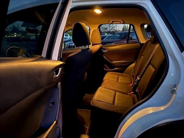 2016 Mazda CX-5 Sport