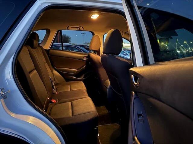 2016 Mazda CX-5 Sport