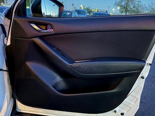 2016 Mazda CX-5 Sport