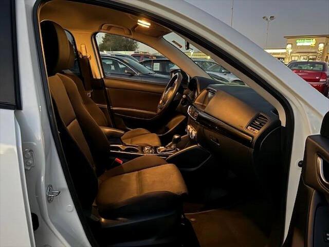 2016 Mazda CX-5 Sport