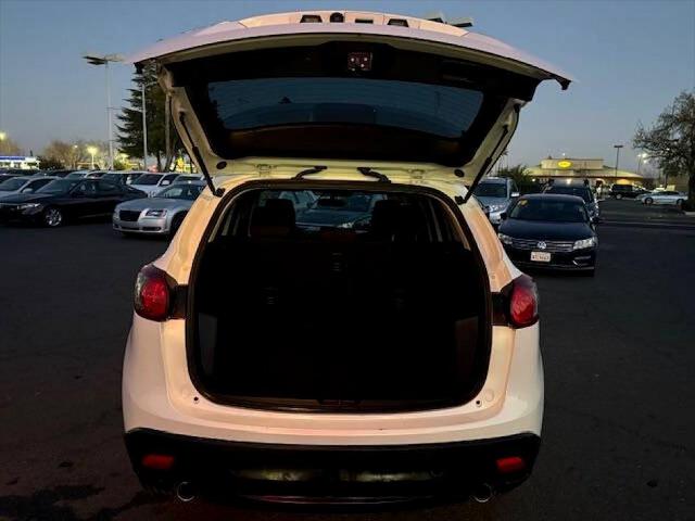 2016 Mazda CX-5 Sport