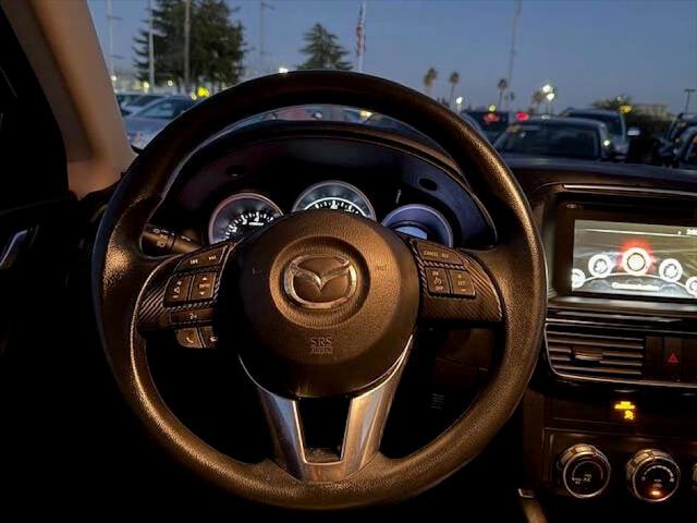 2016 Mazda CX-5 Sport