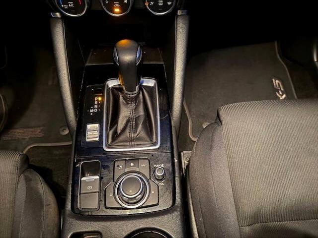 2016 Mazda CX-5 Sport