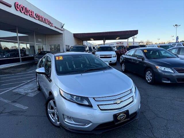 2012 Chevrolet Volt Premium 4dr Hatchback for sale in Cordova, CA