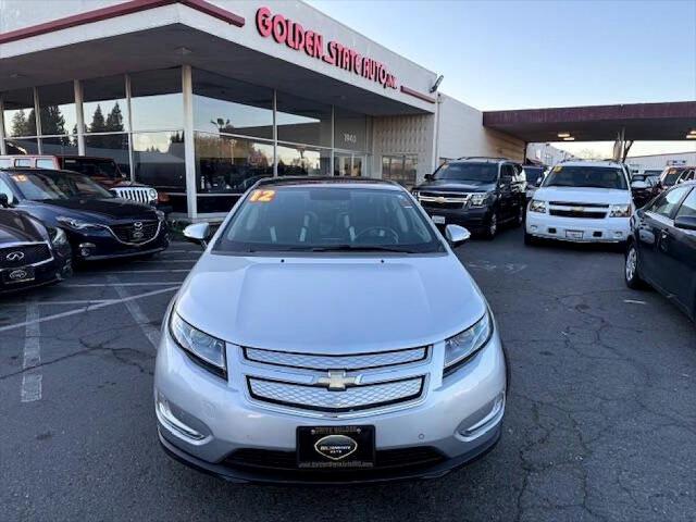 2012 Chevrolet Volt Premium 4dr Hatchback