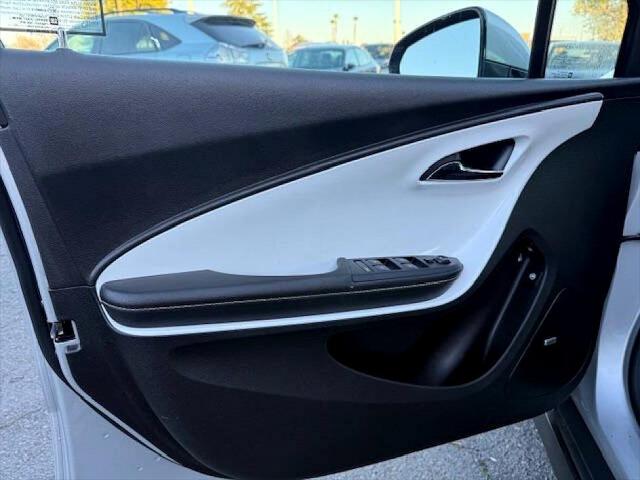 2012 Chevrolet Volt Premium 4dr Hatchback