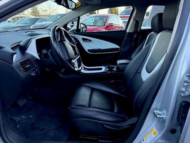 2012 Chevrolet Volt Premium 4dr Hatchback