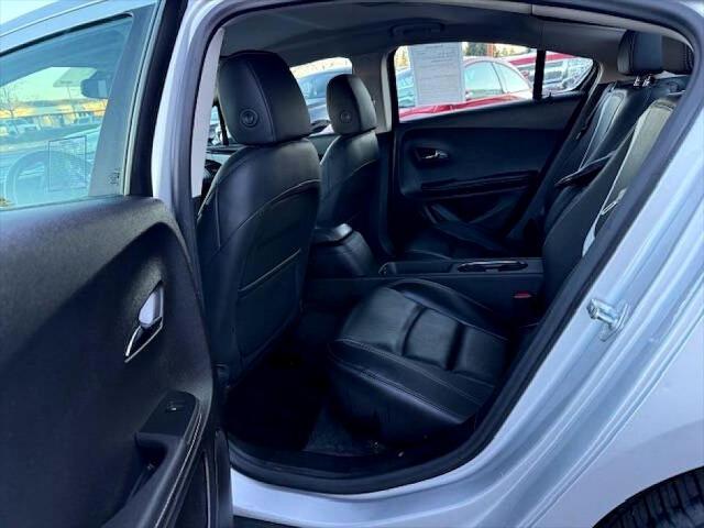 2012 Chevrolet Volt Premium 4dr Hatchback