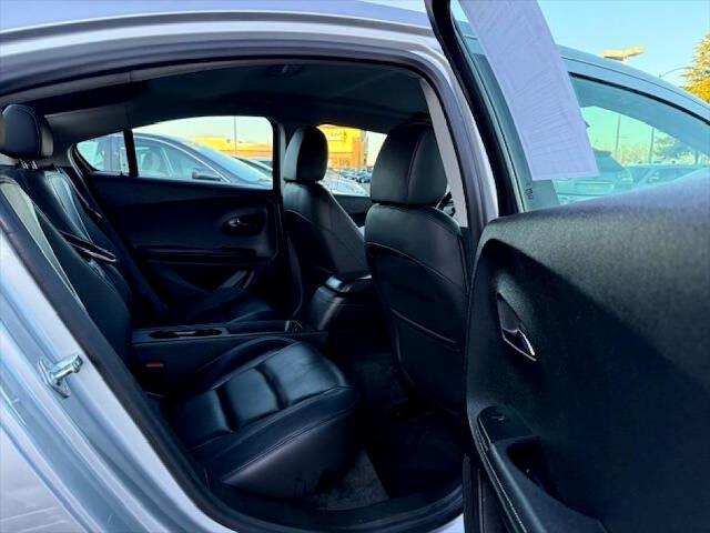 2012 Chevrolet Volt Premium 4dr Hatchback
