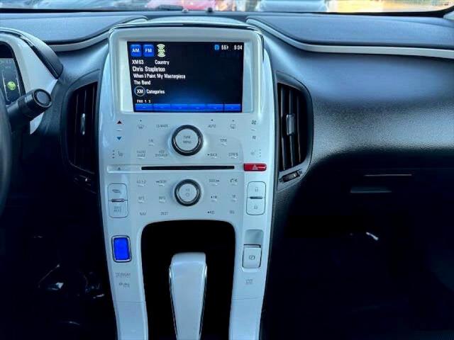 2012 Chevrolet Volt Premium 4dr Hatchback