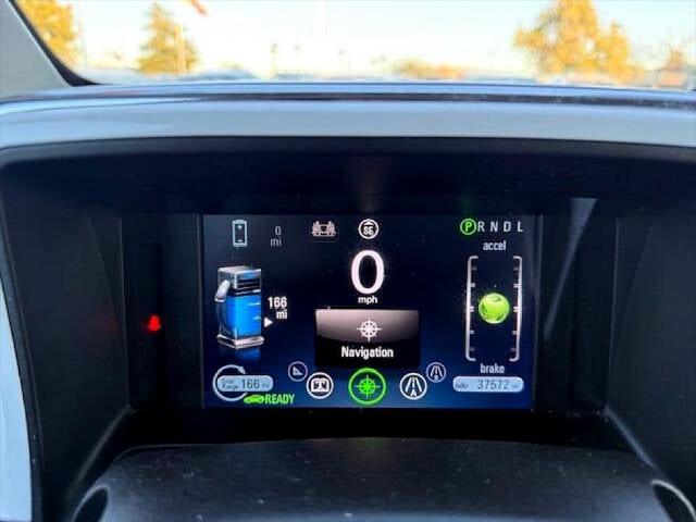 2012 Chevrolet Volt Premium 4dr Hatchback