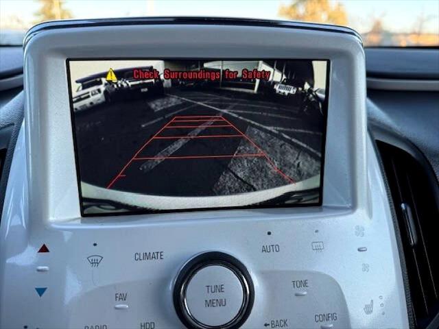 2012 Chevrolet Volt Premium 4dr Hatchback
