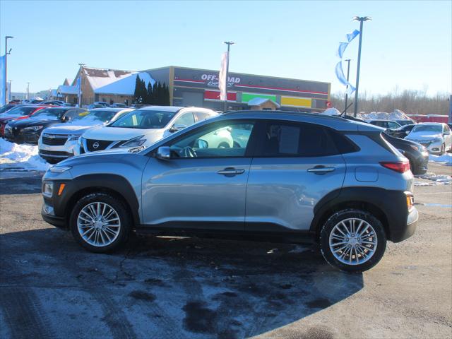 2021 Hyundai Kona SEL