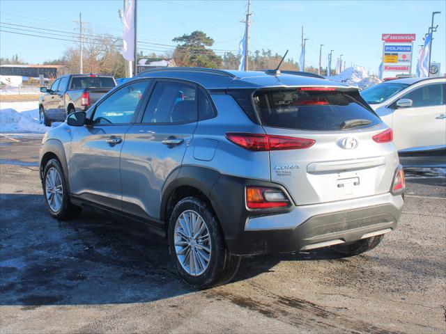 2021 Hyundai Kona SEL