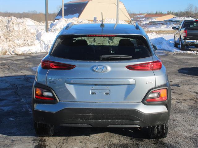 2021 Hyundai Kona SEL