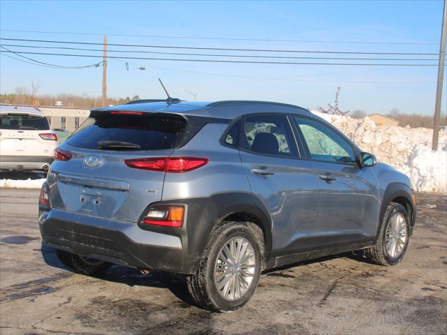 2021 Hyundai Kona SEL