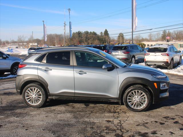 2021 Hyundai Kona SEL