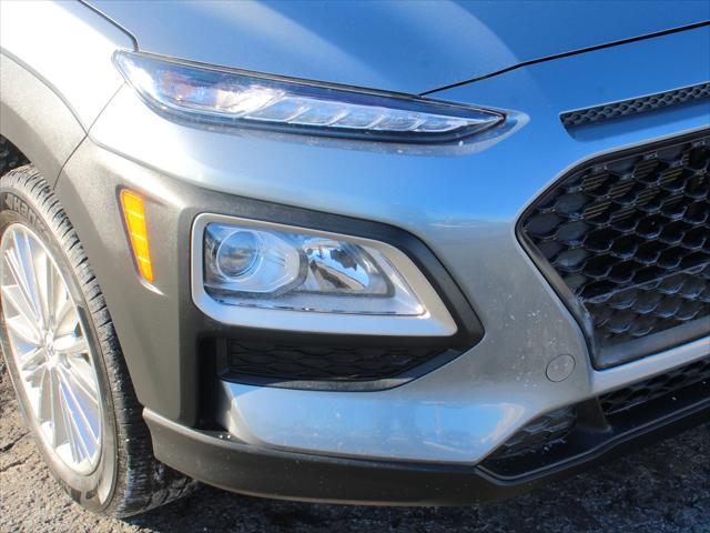 2021 Hyundai Kona SEL