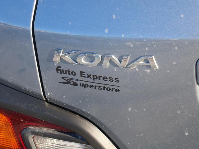 2021 Hyundai Kona SEL
