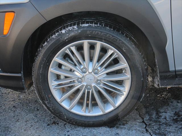 2021 Hyundai Kona SEL