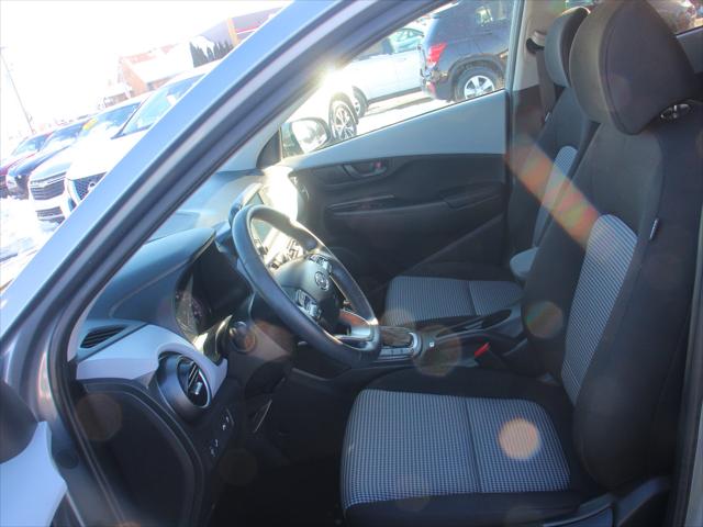 2021 Hyundai Kona SEL