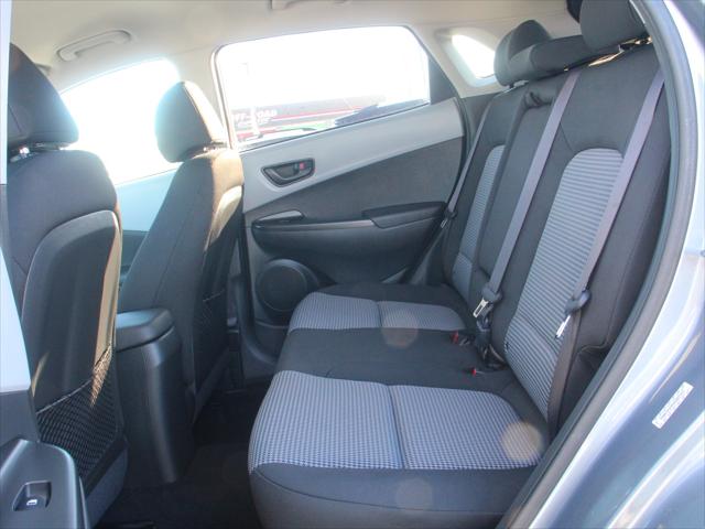 2021 Hyundai Kona SEL