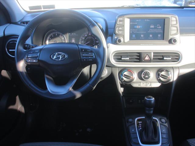 2021 Hyundai Kona SEL