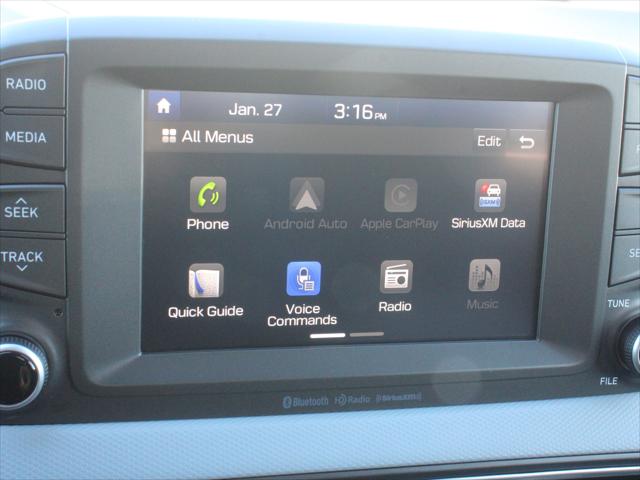 2021 Hyundai Kona SEL