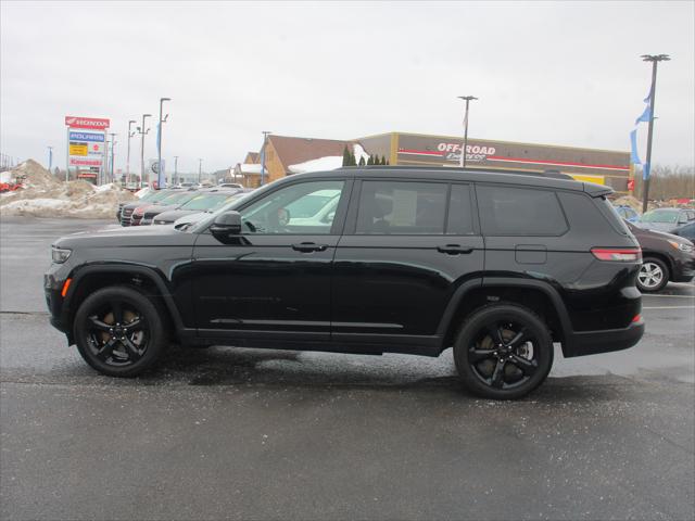 2023 Jeep Grand Cherokee L Altitude 4x4