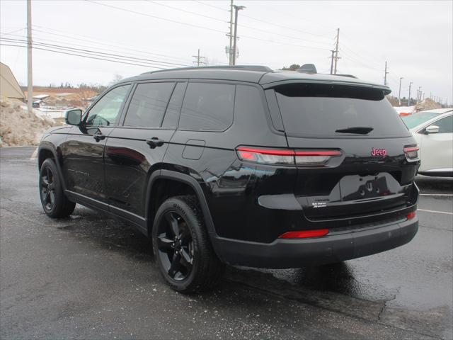 2023 Jeep Grand Cherokee L Altitude 4x4