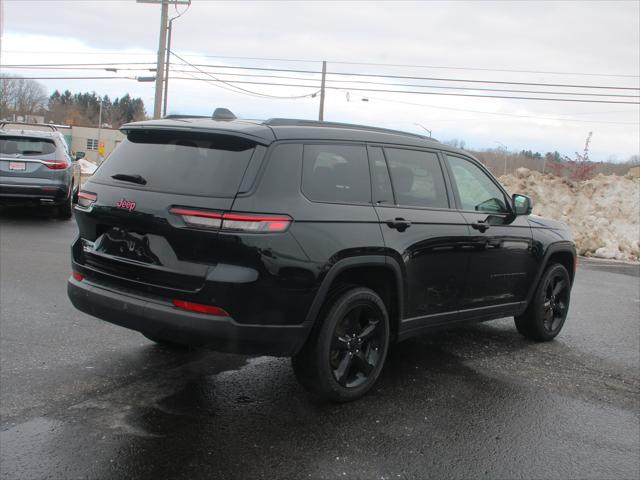 2023 Jeep Grand Cherokee L Altitude 4x4