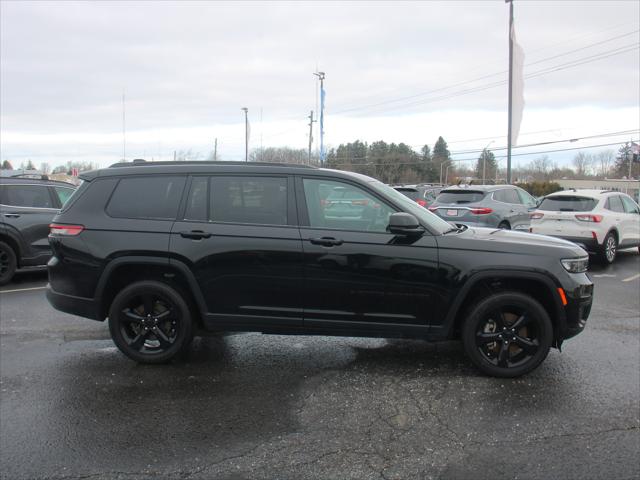 2023 Jeep Grand Cherokee L Altitude 4x4