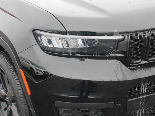 2023 Jeep Grand Cherokee L Altitude 4x4