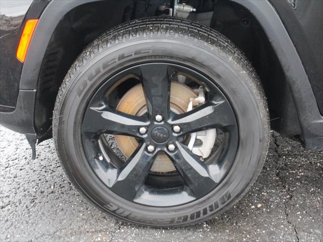 2023 Jeep Grand Cherokee L Altitude 4x4