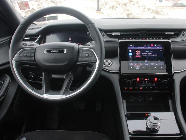 2023 Jeep Grand Cherokee L Altitude 4x4