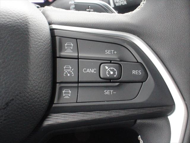 2023 Jeep Grand Cherokee L Altitude 4x4