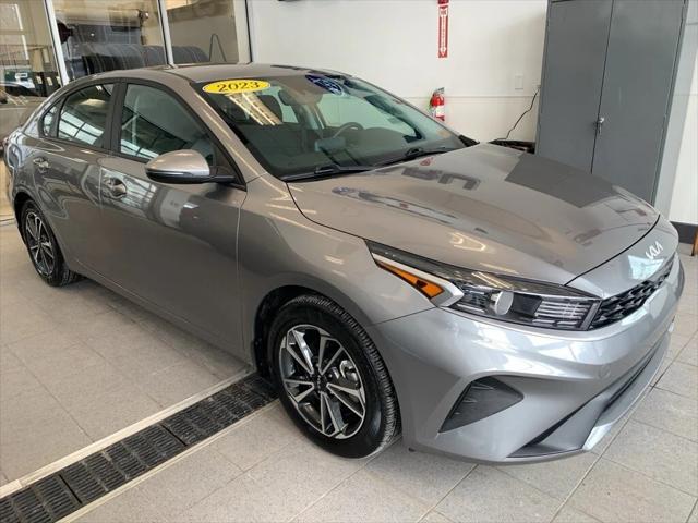 2023 Kia Forte