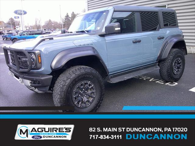 2023 Ford Bronco Raptor for sale in Duncannon, PA